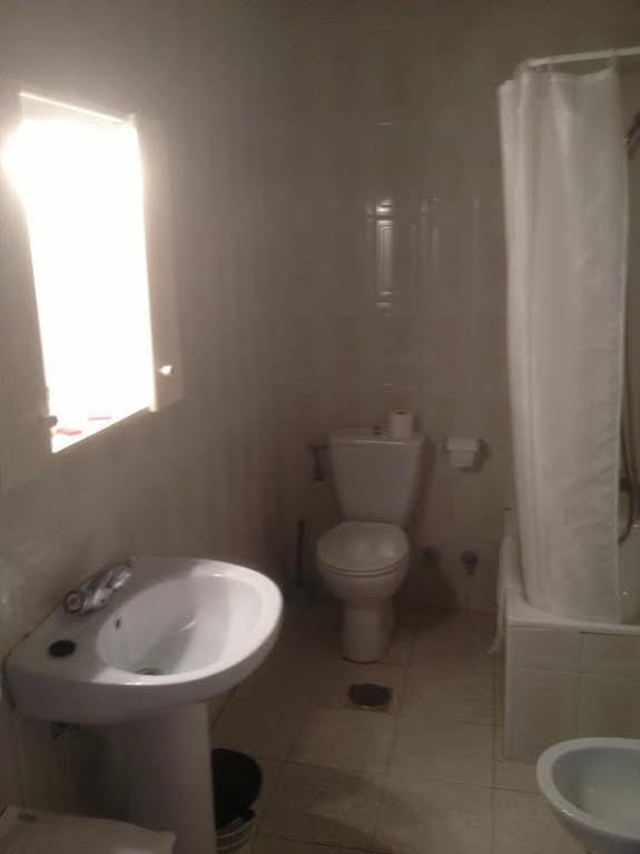 Hostal De Berria Сантонья Экстерьер фото